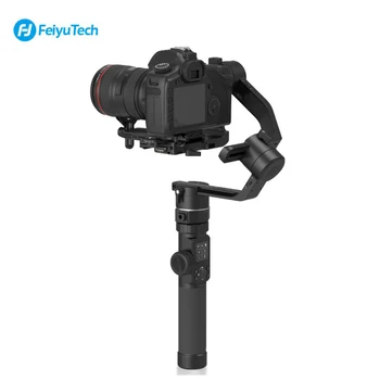

Professional 3-Axis Handheld Gimbal Stabilizer DSLR Mirrorless Camera Bracket