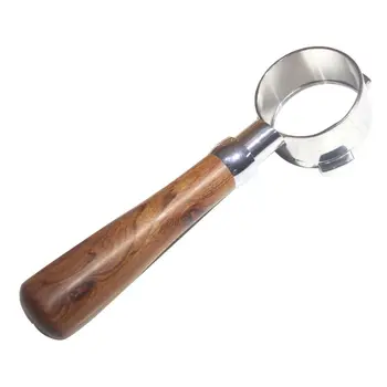 

54mm Coffee Bottomless Portafilter For Breville 870/878/880 Filter Replacement Replacement Filter Basket Coffee Accessories