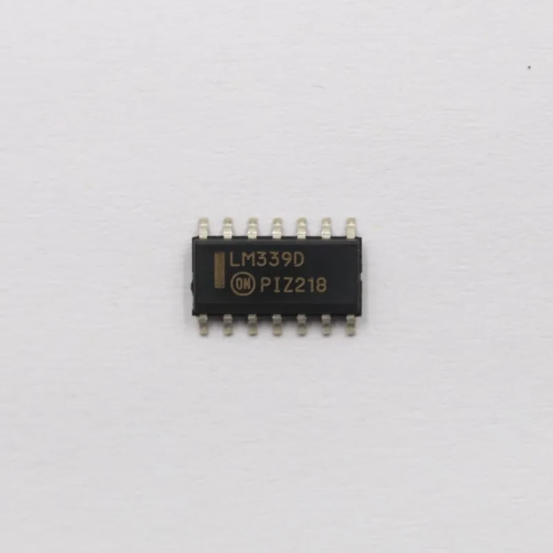 50 шт. LM339DR LM339DR2G Бесплатная доставка | Электронные компоненты и принадлежности