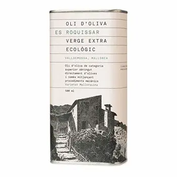 

Aceite virgen extra Es Roquissar