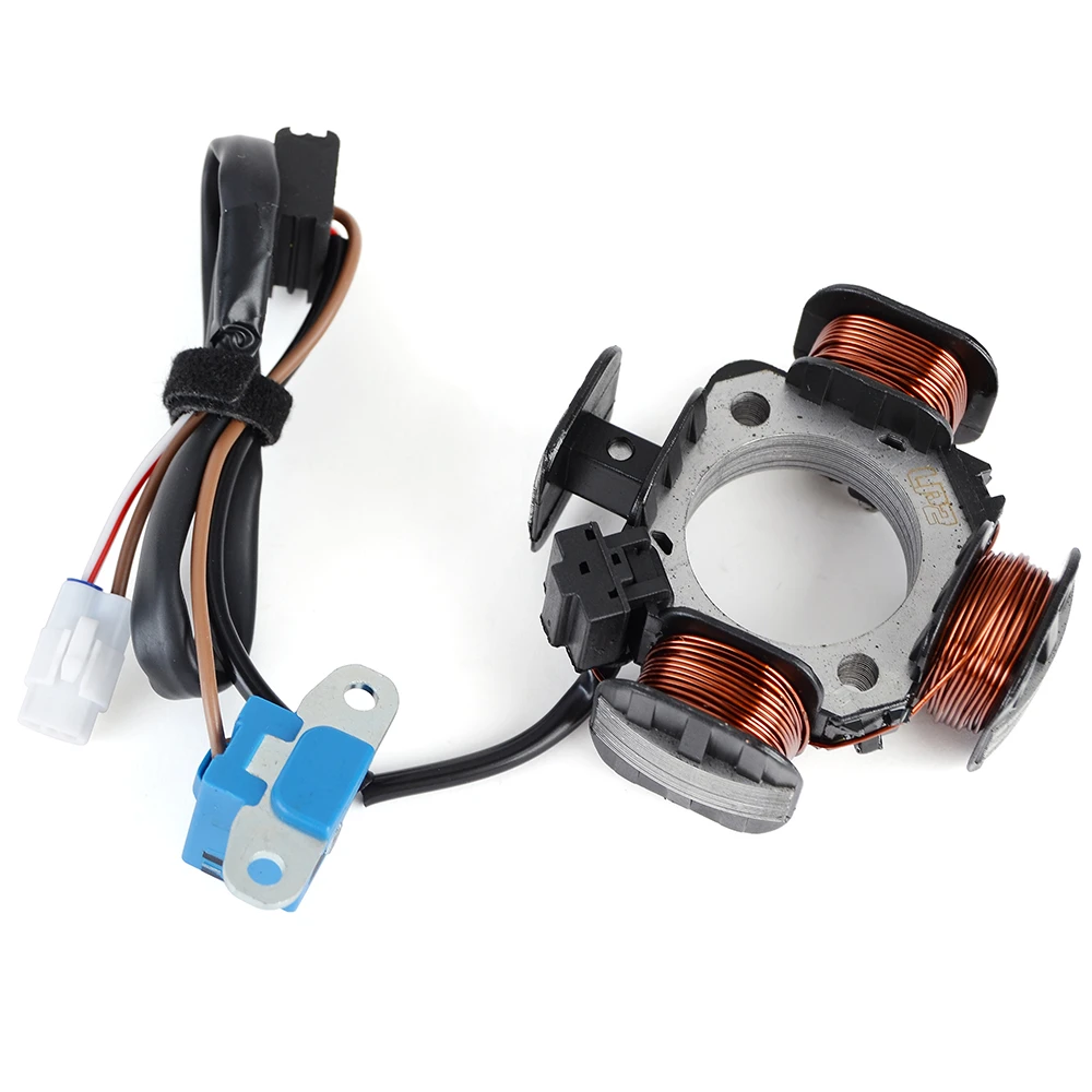 Motorrad Stator Spule Für Suzuki LT LTZ90 Quadsport Z90 2x4 32101-08H00 – Detail 3