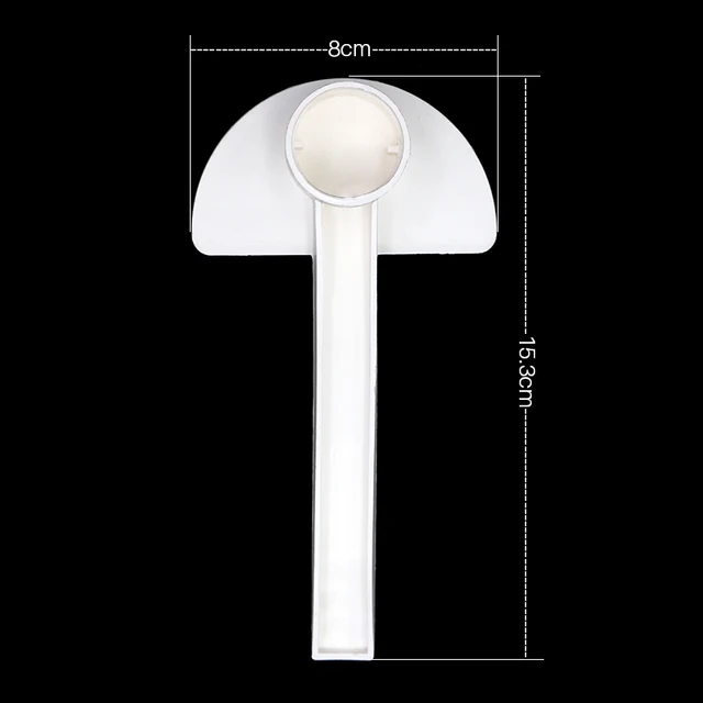 10 db Műanyag Méhészeti Méhek Adagolók Vízital Etető Szökőkutak Mézes Kerti Italok Apikulturális Szerszámok - Image 5