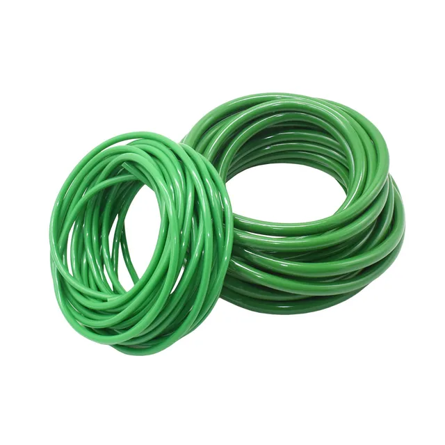 50-10 M Zöld 4/7 3/8 "Kerti Öntöző Tömlő Öntözés 1/4" 8/11 Rugalmas Vízcső 4 Mm 8 Mm-Es Cső - Image 5