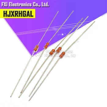 

100PCS BZX55C5V1 0.5W 5.1V 1/2W DO-35 New original