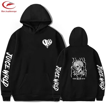 

2019 R.I.P. Respect Rapper Juice Wrld Hoodies Harajuku Sweatshirt Juice Wrld Hoodie Men Women Hot Sale Juice Wrld 999 Oversized