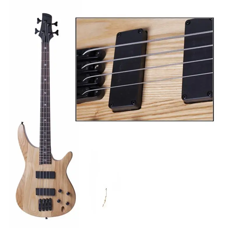Madera en brato, bajo electrico, alto, olmo, bajo 24