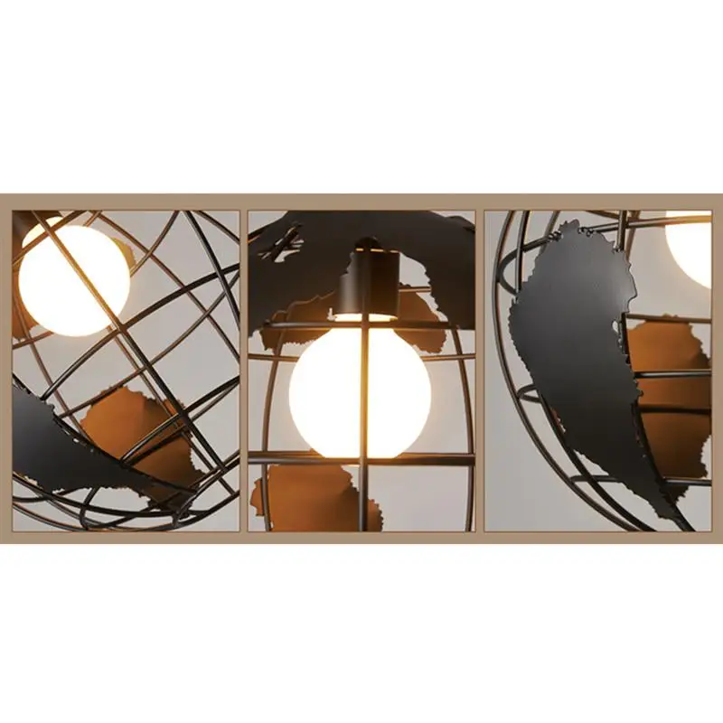 Скандинавский минималистичный подвесной светильник Современный Креативный стол для ресторанов баров железная Подвесная лампа кафе чай магазин Внутреннее освещение