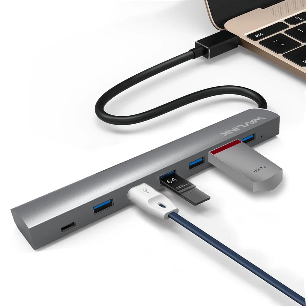 Type c docking station. Порт type-c.