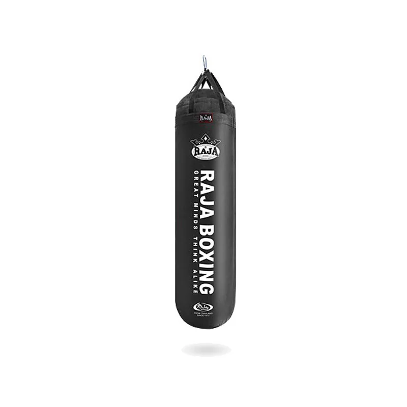 Cylindrical Boxing Hanging Empty Sandbags Kickboxing Punching Bags Taekwondo Muaythai Training Equipment 180*40CM