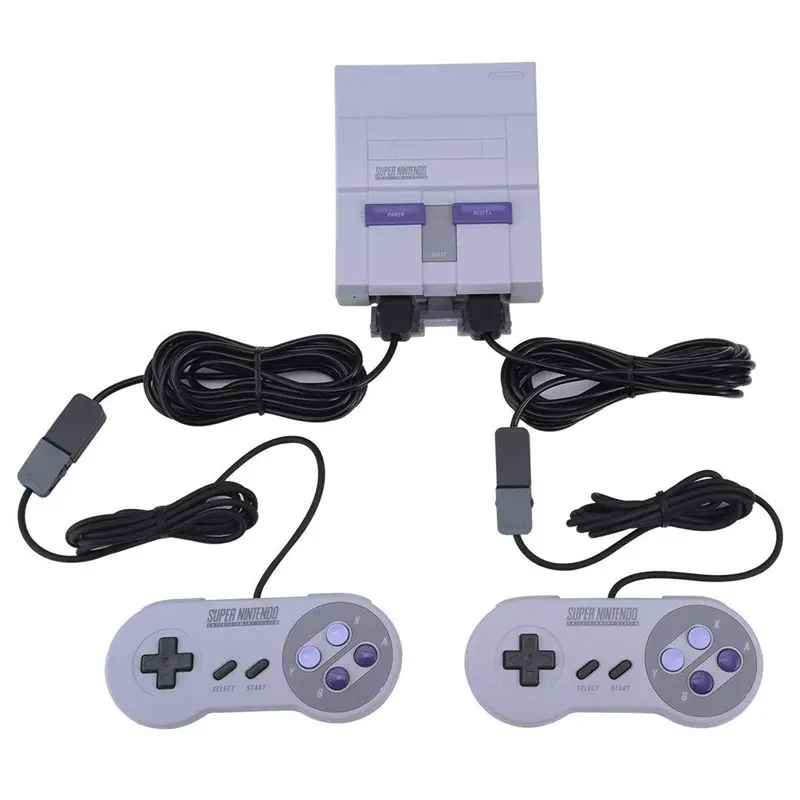NEW-Classic Controller 10ft Extension Cable for Super Nintendo SNES NES Controller Cable Classic Edition Controller