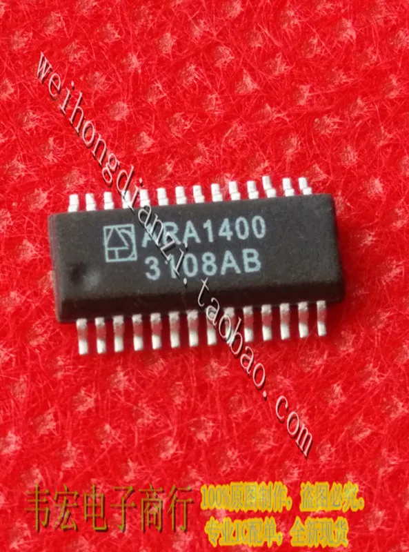 

Доставка. ARA1400 IC Бесплатный патч HSSOP28!