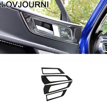 

Control System Outlet Air Conditioner Steering Wheel Panel Interior Decorative Chromium Accessories Trim 18 19 FOR Jaguar XEL