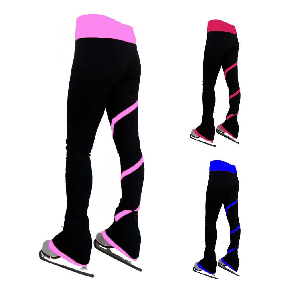 Ветронепроницаемый тренировочный костюм для соревнований по фигурному катанию