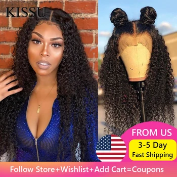 

Kinky Curly Lace Front Wig Cheap Curly Human Hair Wig Brazilian Curly Wig Curly Lace Front Wig Kinky Curly Long Wig For Women