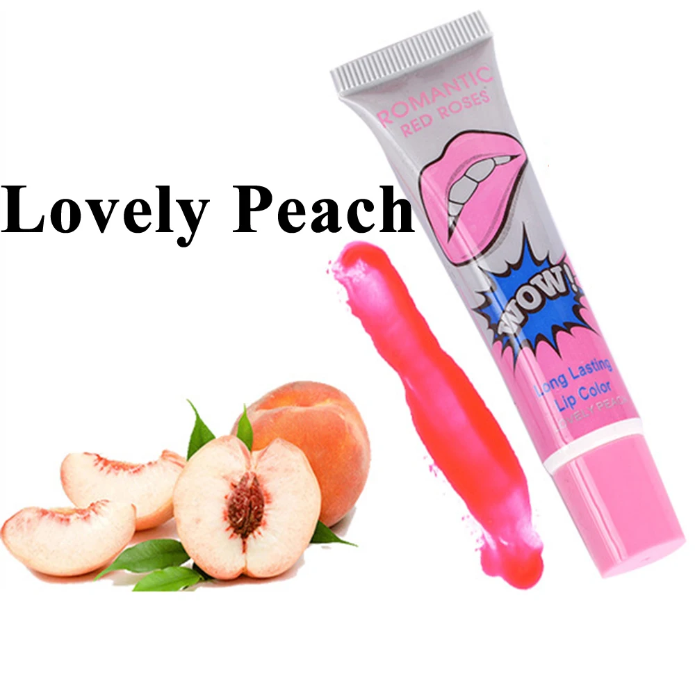 Waterproof Sexy Lip Plumper Shiny Liquid Lipstick Long Lasting 3D Sexy Volume Plump Lip Gloss Moisturizing Lip Tint Beauty Tool