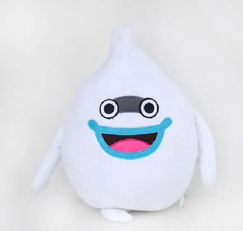 Милый Рождественский подарок 20 см Йо-Кай йокаи часы плюшевые игрушки Kawaii часы youkai Jibanyan Komasan шепот плюшевые игрушки детские подарки