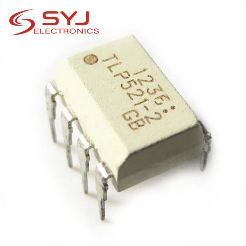 10 шт./лот TLP521-2GB TLP521 TLP521-2 DIP-8 фототранзистор высокой плотности | Электронные