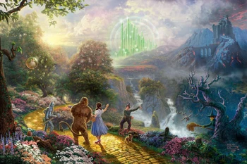 

h2996 diamond painting Wizard of Oz , diamond mosaic embroidery diy , diamond painting cross stitch full drill kit