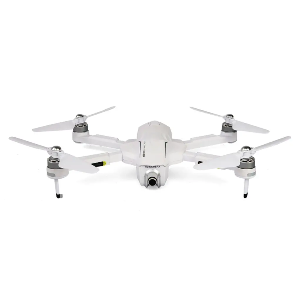 M8 складной Радиоуправляемый Дрон с HD 1080P камерой Gimbal оптический поток gps позиционирование высота удержания Радиоуправляемый вертолет Дрон в подарок