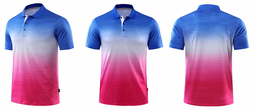 Новинка, мужская рубашка для гольфа, красная, желтая, быстросохнущая спортивная одежда с коротким рукавом, спортивная одежда для мужчин, одежда для гольфа, ropa de golf, футболка