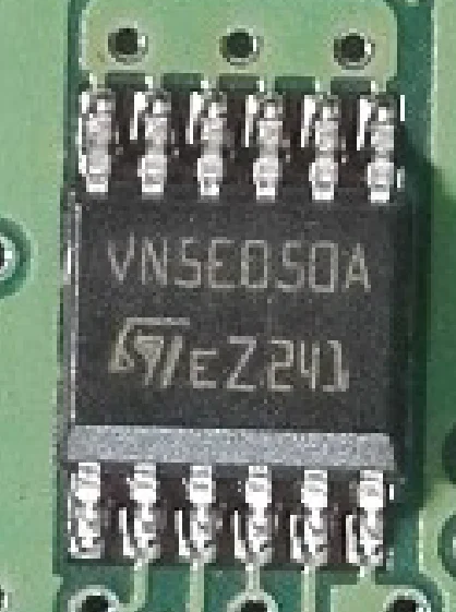 5 шт./лот VN5E050A