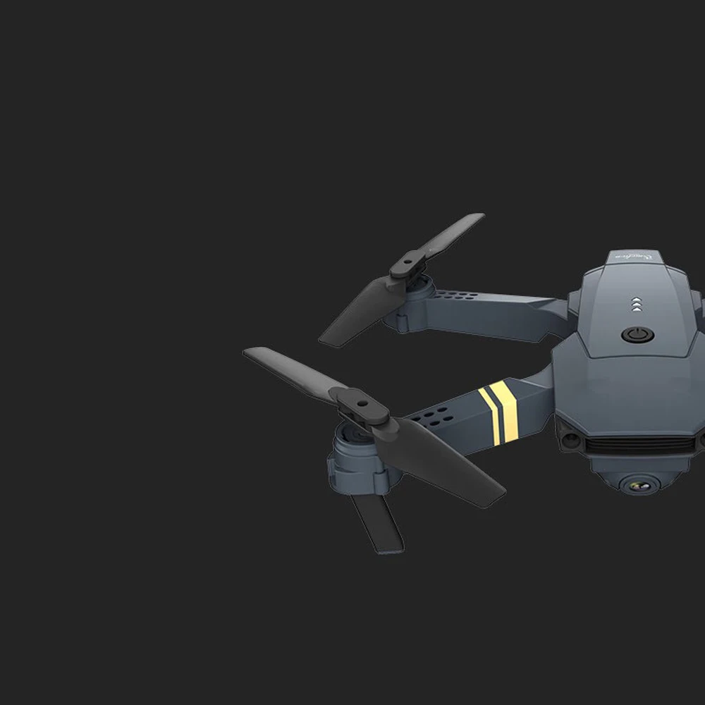 E58 Wi-Fi FPV с широкоугольным HD камерой 1080P режим удержания высоты складной рычаг RC Квадрокоптер Дрон X Pro RTF Дрон для детского подарка