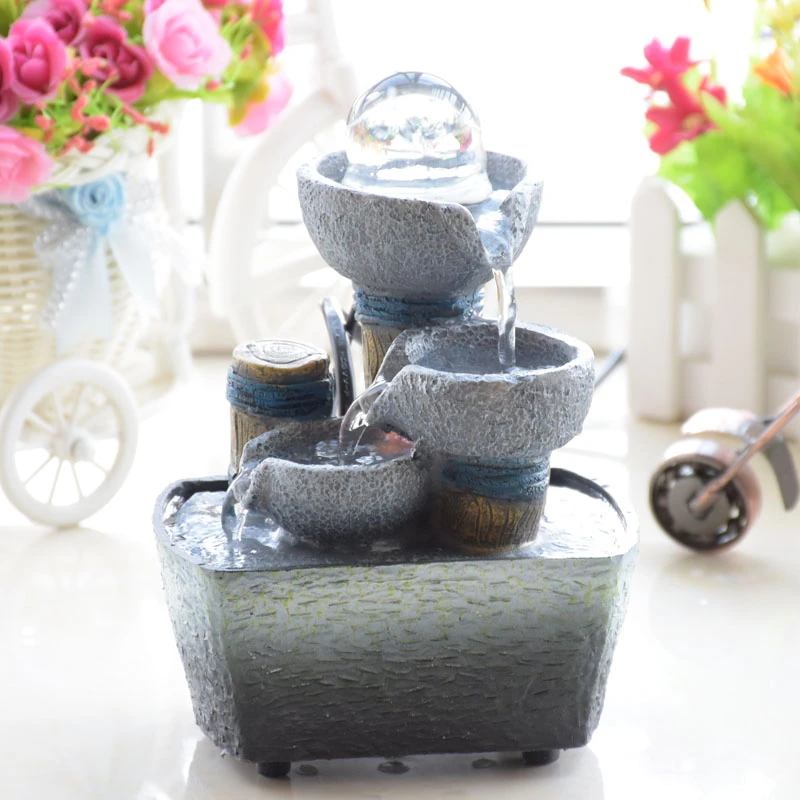 風水ホイール噴水庭の装飾シンプルなオフィスデスクトップ工芸品の装飾家の装飾ギフト Home Art Decor Home Decor Fireplacehome Decor Furniture Aliexpress 風水ホイール噴水庭の装飾シンプルなオフィスデスクトップ工芸品の装飾家の装飾ギフト Home Art Decor Home Decor Fireplacehome Decor Furniture Aliexpress