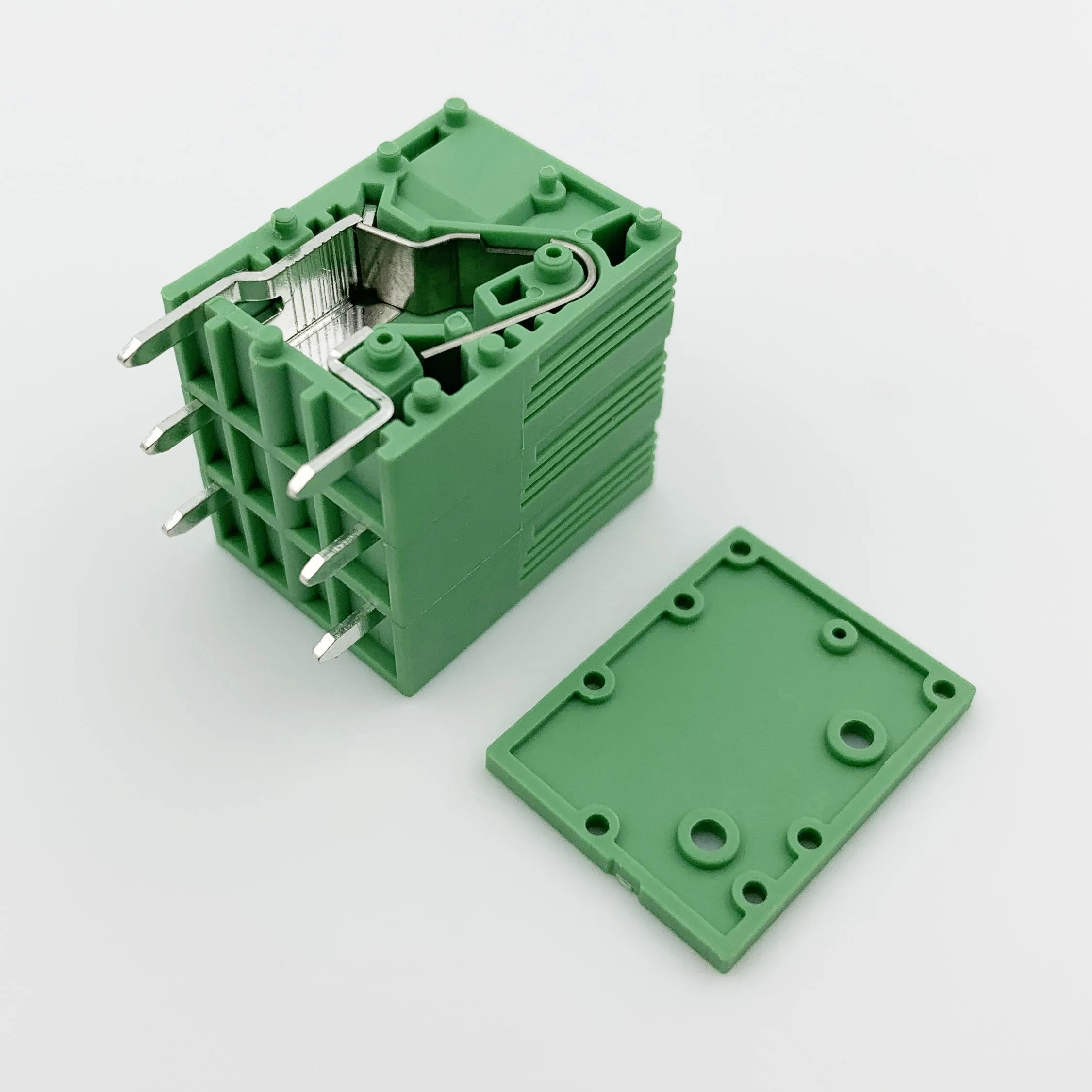KF205V 10,0 2 P~ 12P PCB Пружинные клеммные блоки DG271V 10.mm 2PIN~ 12PIN 70A 600V SPT 16 1 V 1735862 PHOENIX свяжитесь с DEGSON