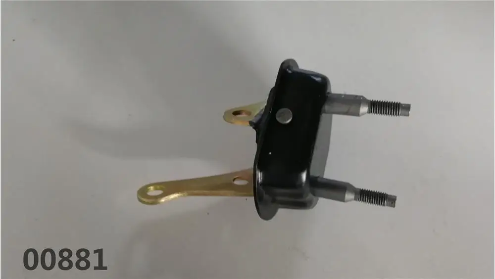left Передний буферный блок в сборе для Lifan BREEZ OEM: L2915150 L2915160 - Цвет: left