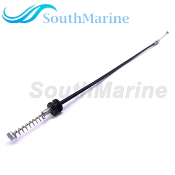

15F-01.01.21 Starter Stop Cable for Hidea Outboard Engine 2-Stroke 15F Boat Motor