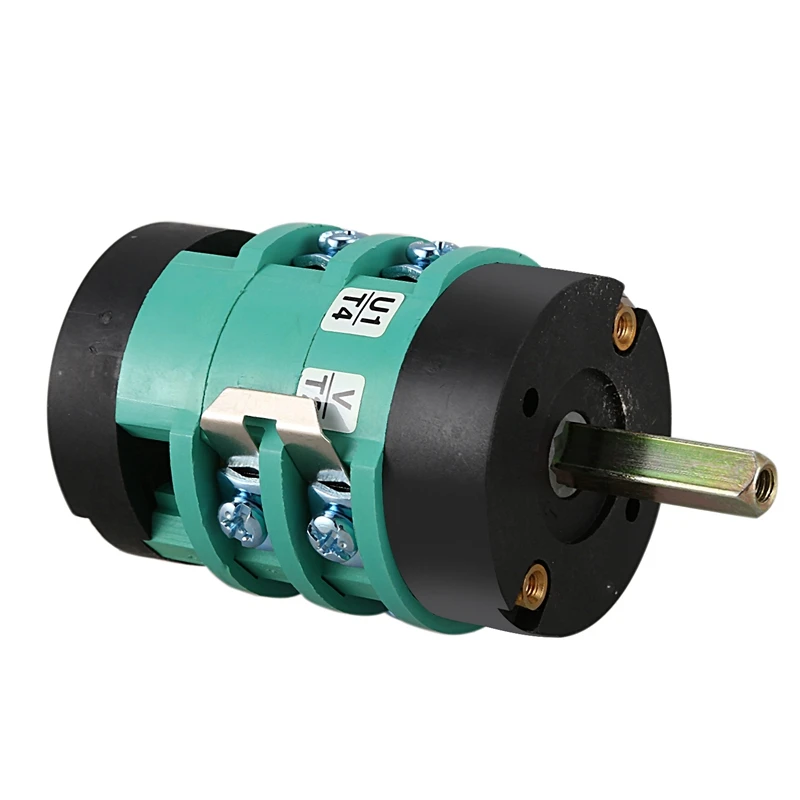 220V / 380V Tire Changer Motor Positive and Negative Switch Turntable Pedal Switch Car Tire Disassembly Tool