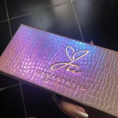 Anastasia Beverly Mills ABH Sultry 14 Smoked Eye Shadow Plate Abh Sultry Anastasia Makeup Cosmetic Soft Glam Eyeshadow Palette - Цвет: JACKIE