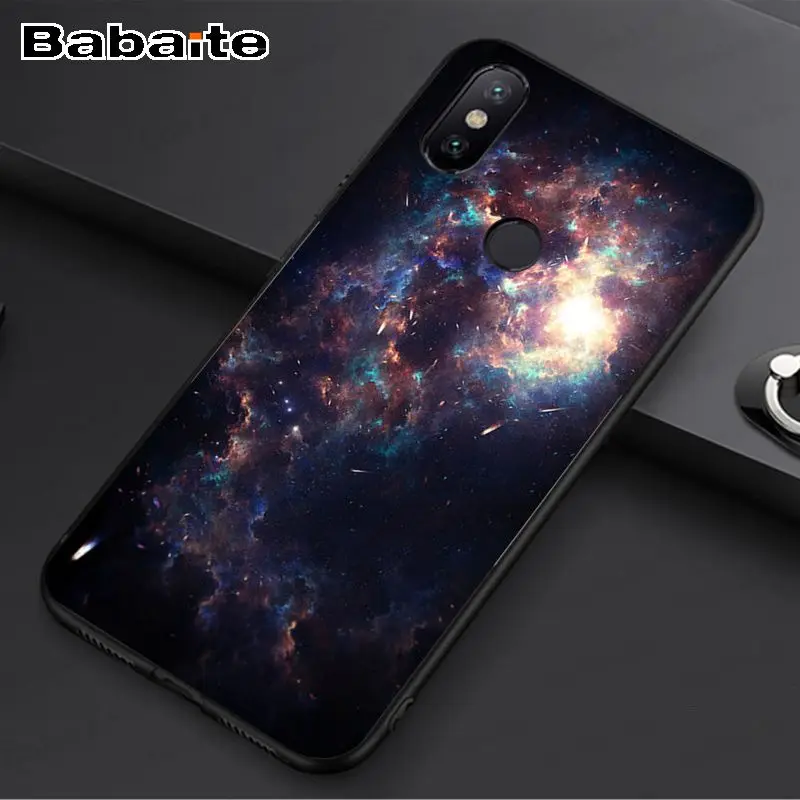 A11 Чехол для redmi note7 Stars Space Coque Shell аксессуары для телефонов Чехол для redmi 5plus 5A 6pro 7 note5A note4 note6pro note7 чехол - Цвет: A11