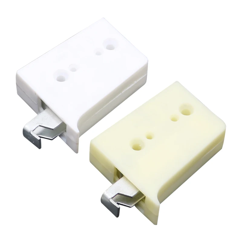 

Thickened Cabinet Wall Cabinet Accessories Adjustable Wall Cabinet Hanging Code ABS Hanging Code