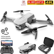 F8 gps zangão 5g hd 4k câmera profissional 2000m transmissão de imagem do motor sem escova dobrável quadcopter rc dron presente