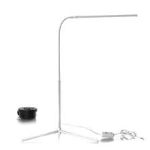 8 Вт 72 светодиодный s современный напольный светильник 700lm белый теплый белый светодиодный напольный светильник Диммер USB Настольный светильник для чтения светильник для украшения спальни