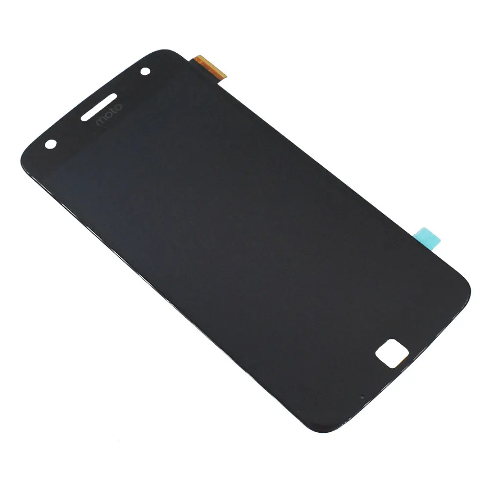 Сенсорный ЖК-экран дигитайзер для Motorola Moto Z Play XT1635-02/Droid XT1635-01