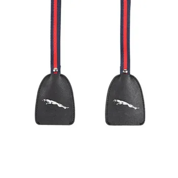 

2PCS Car hook for Jaguar XFL XJL XE F-PACE F-TYPE car front and rear seat back hook trailer interior multi-function