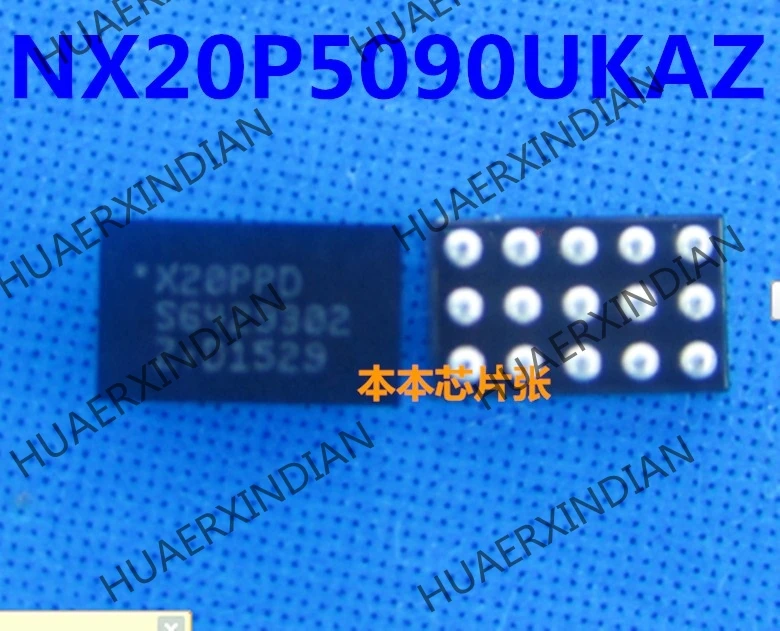 

Новый NX20P5090UKAZ NX20P5090UK NX20P5090 WLCSP15 X20PPD высокого качества