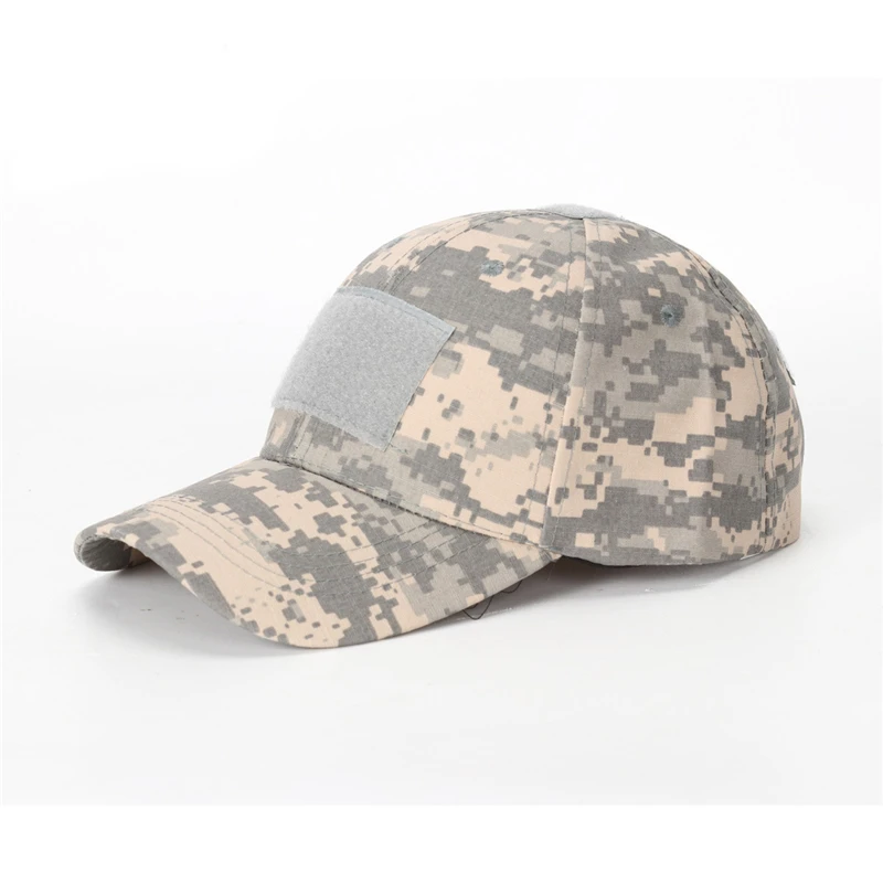 002 Simplicity Tactical Military Cap Men Kepi Outdoor Sport Snapback Captain Caps Camouflage Army Cap Hunting Women Male Female Hats - Цвет: 002