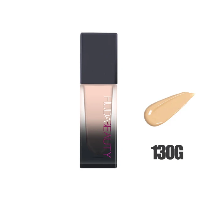 huda-35ml-130G Hudas Крышка для макияжа базовый праймер консилер палитра Макияж база тату контур лица отбеливающий увлажняющий bb-крем - Цвет: huda-35ml-130G