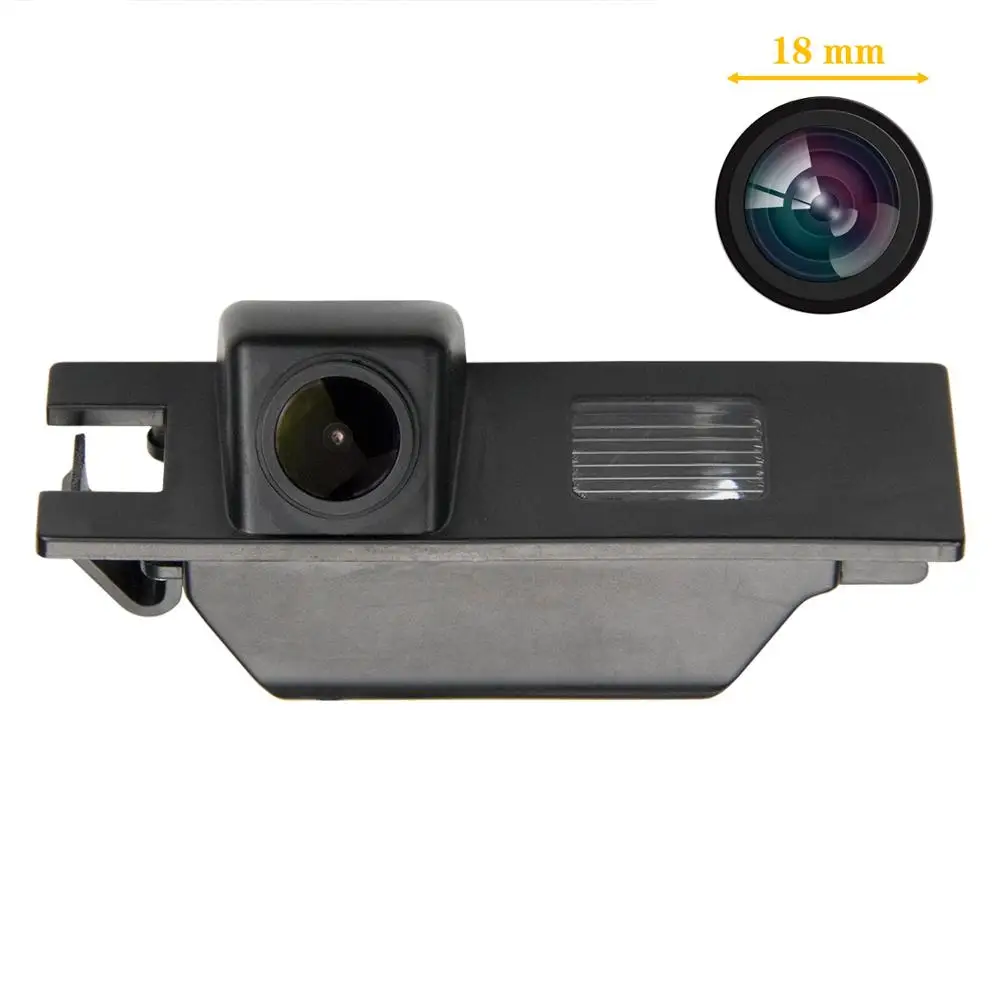 Misayaee HD Rear View Camera Backup For Opel Astra H J Corsa Meriva Vectra Zafira Insignia FIAT Grande Buick Regal Alfa Romeo