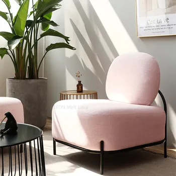 

Sofa Set Living Room Furniture Coffee Combination Set Leisure Modern Simple Rest Reception Room Sofa Bed Chair Living Room Chair