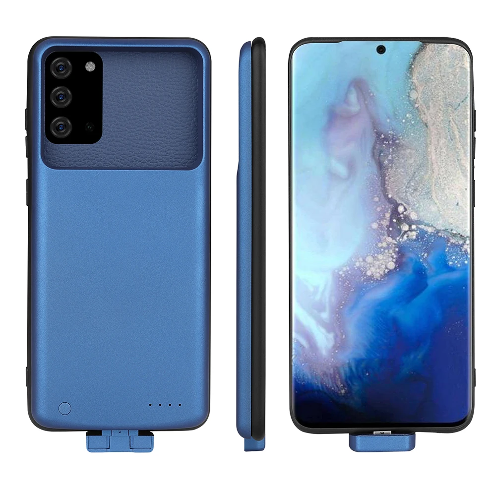 

Battery Case 5000 Mah For Samsung Galaxy A71 5G A71 Power Case Bank Smart Charger For Samsung Galaxy A71 5G Battery Case