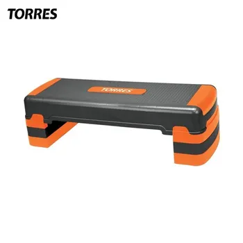 

Accessories TORRES 4716518418041 step platform sport fitness sports equipment sports equipment accessories