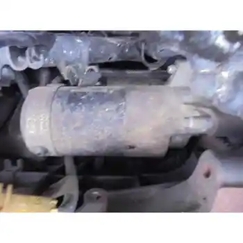 

STARTER MOTOR PEUGEOT 406 SALOON (S1/S2)