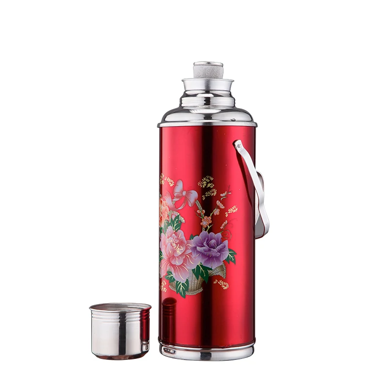 Kinto Coffee / Water Thermos Small - red – Moop