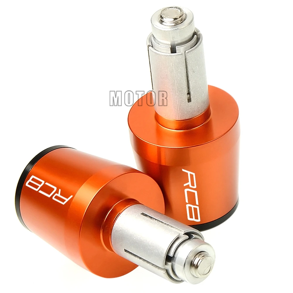 Для KTM RC8/RC8R 2009- 2010 2011 2012 2013 RC 8 R мотоцикл 7/" 22 мм ручки Кепки рукоятка заканчивается Вилки