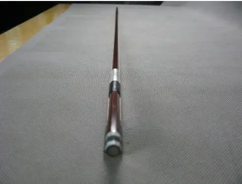 1pcs Pernambuco Carbon fiber violin bow 4/4
