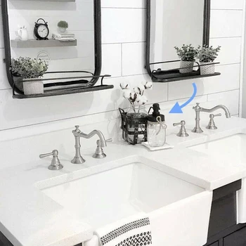 

Jars Soap Lotion Anti-Rust Bath Dispenser Lid Tube Metal Pump Head Cap 17cm New